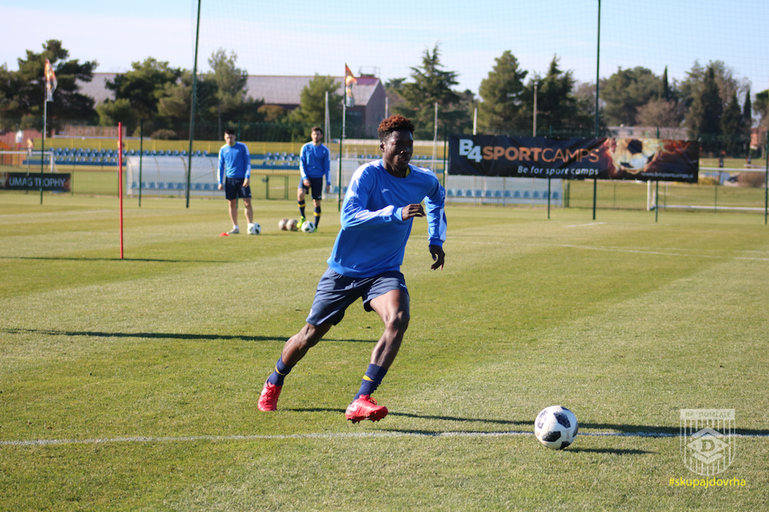 trening 16