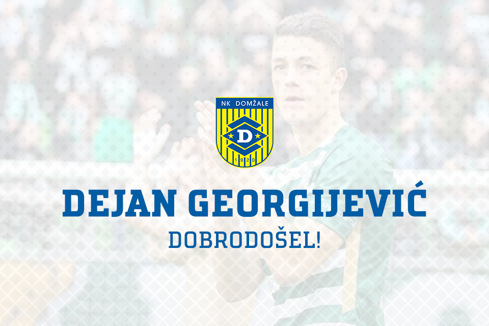 DejanGeorgijevicWelcome
