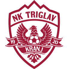 NK Triglav logo
